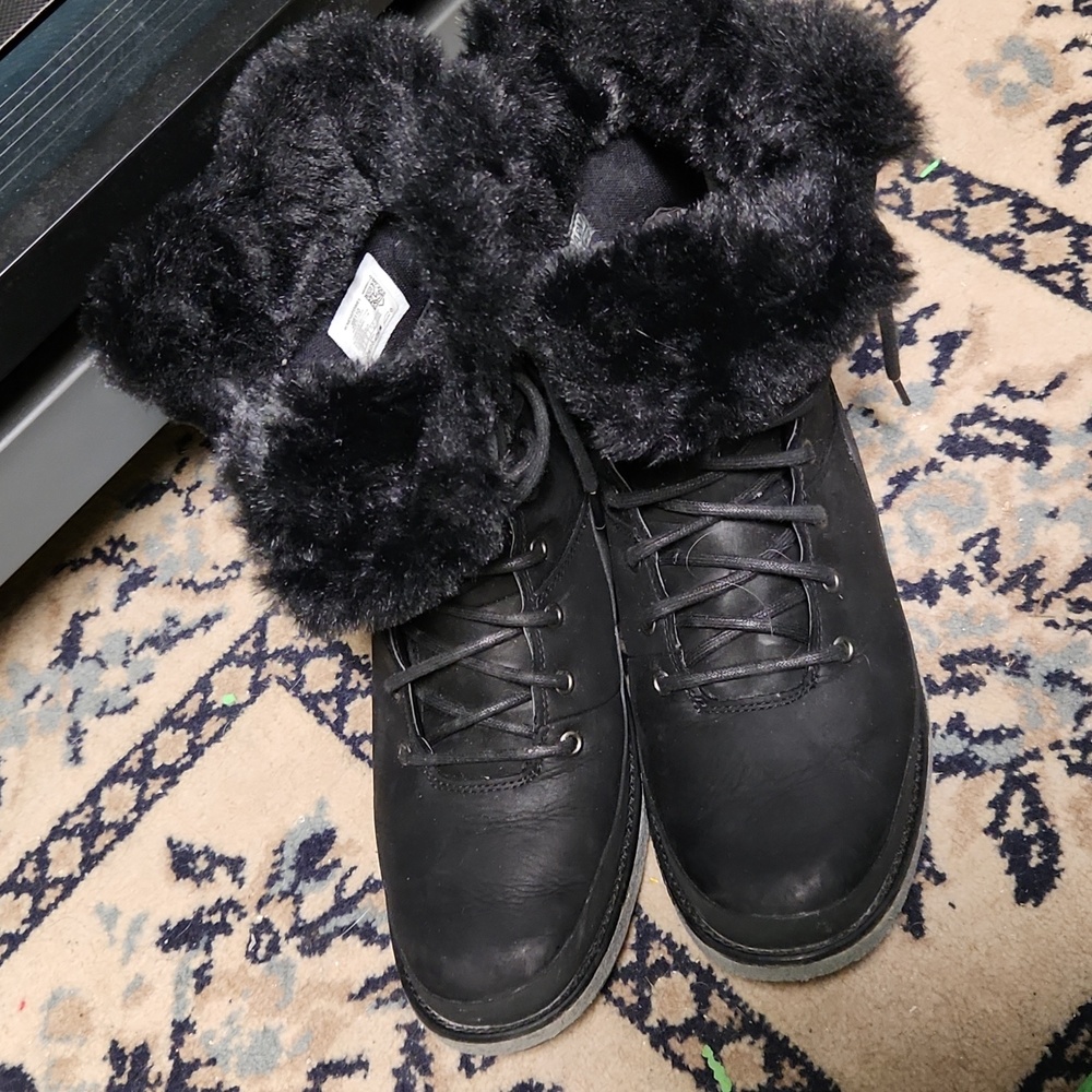 Winter boots